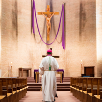 bishop b advent